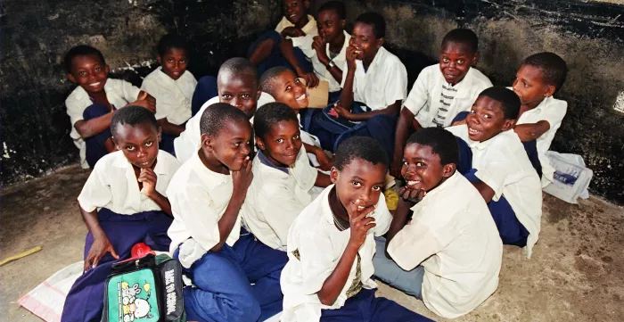 Children attending school in Tanzania.jpg