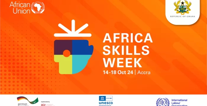 Africa skills week web banner