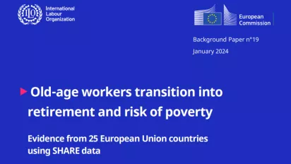 Old age workers 25 European countries share data FOW RP EN half