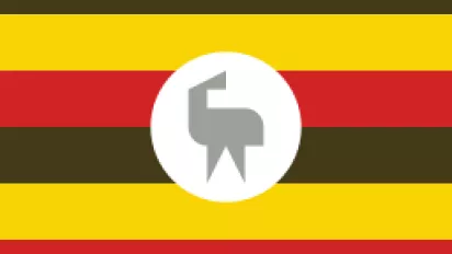 uganda flag